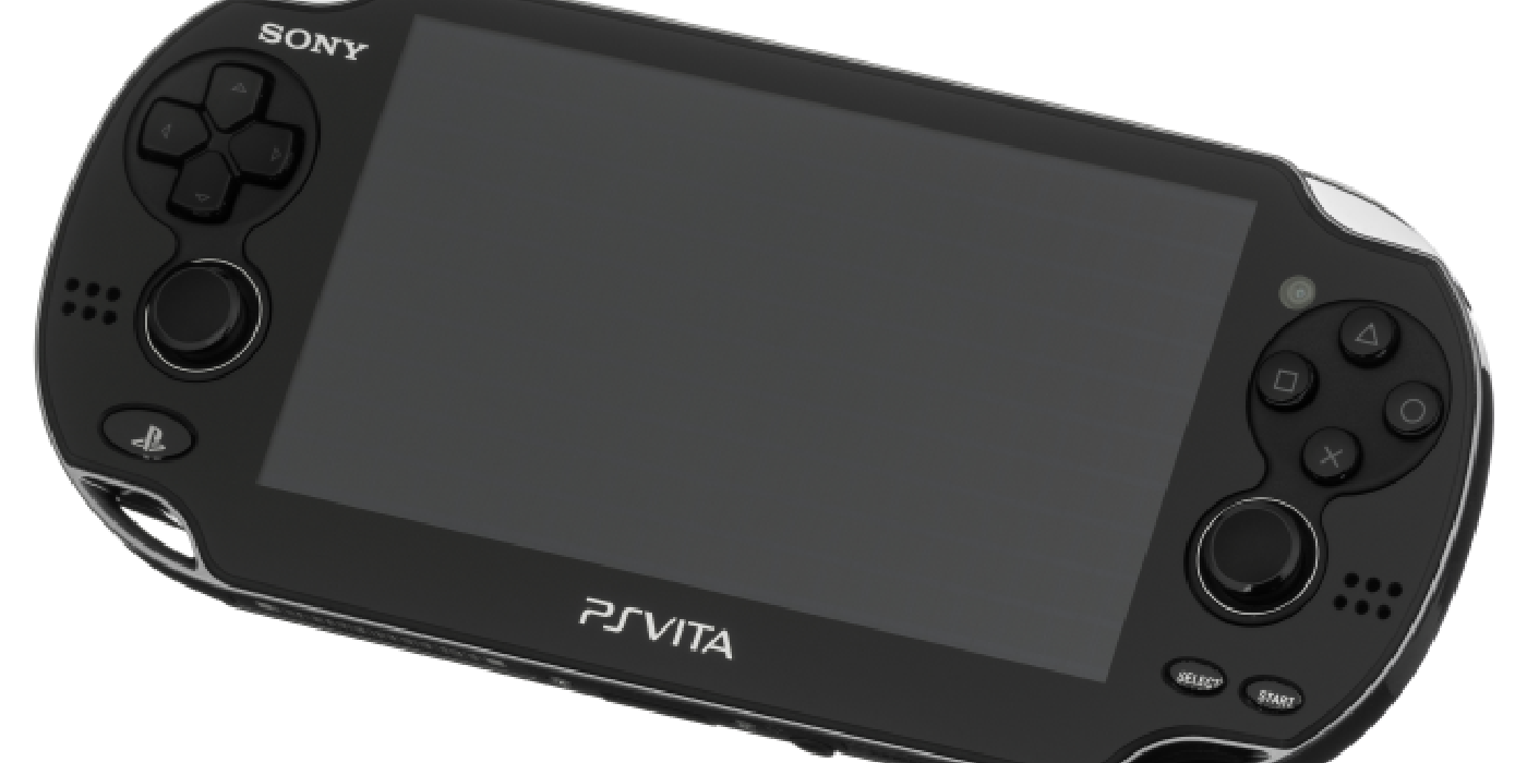 The PS Vita