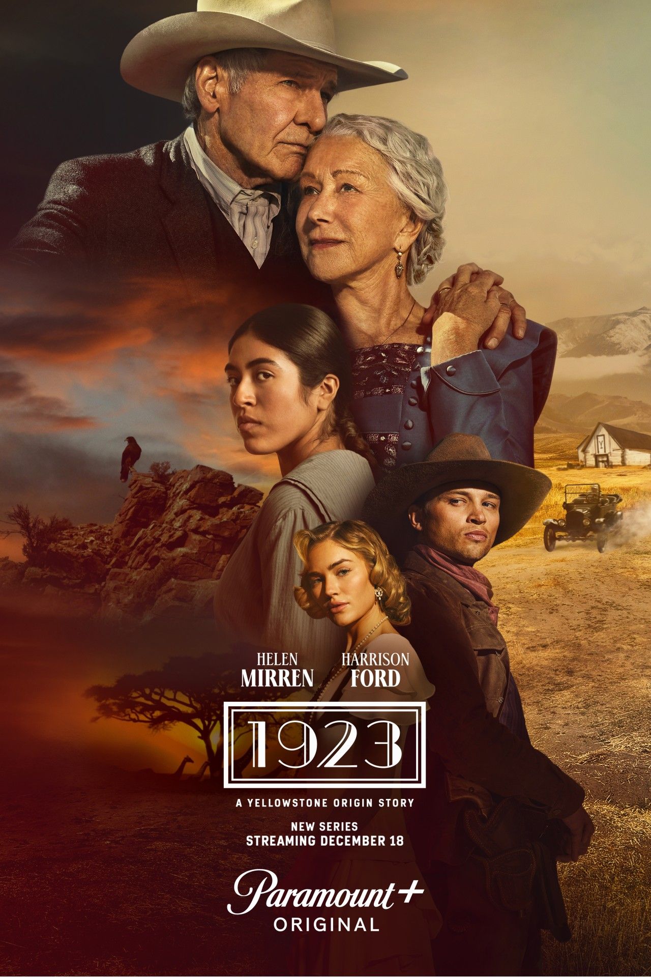 1923 Season 2 Gets A Major Filming Update From Spencer Dutton Actor