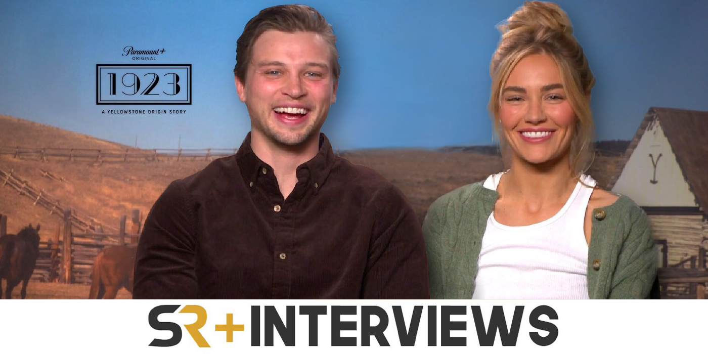 darren mann & michelle randolph 1923 interview