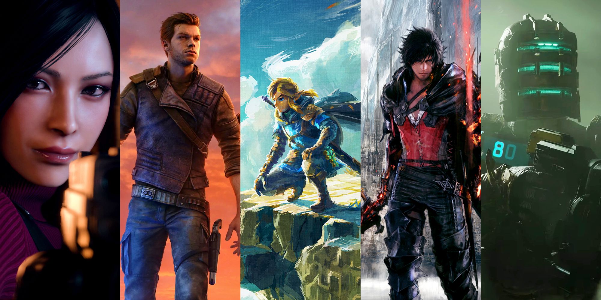 The best fantasy games on PC 2023