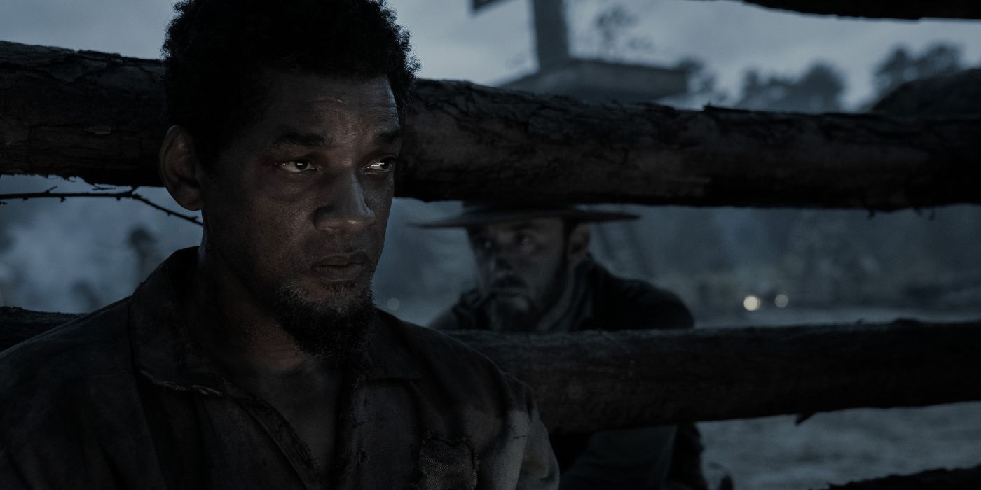 Will Smith as Peter in Emancipation