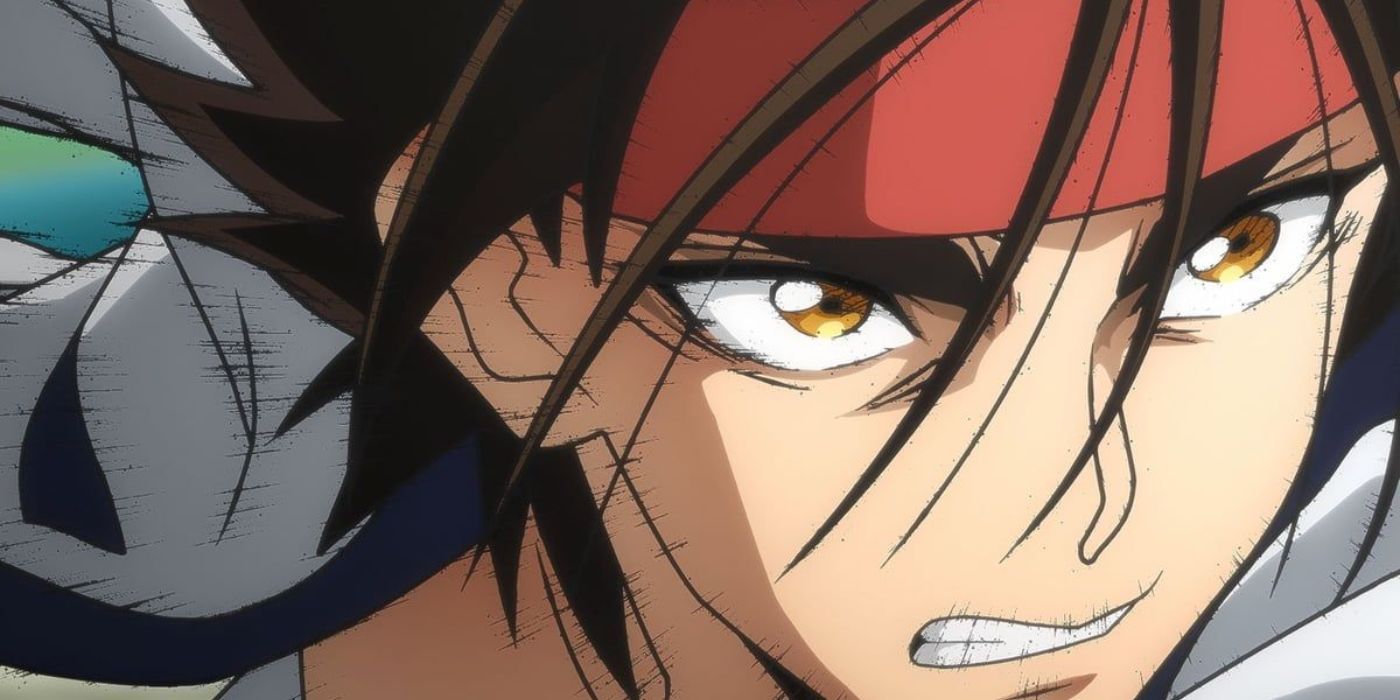 Sagara Sanosuke in Rurouni Kenshin reboot trailer.