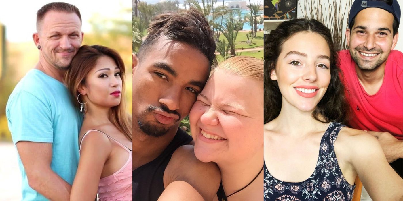 What Happened to The Couples From 90 Day Fiancé Season 5 in 2022?