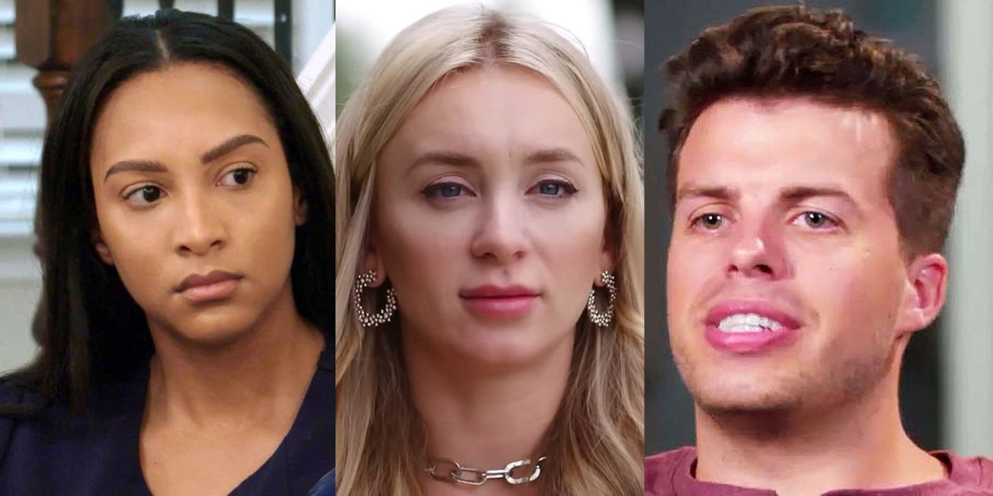 90 Day Fiance's Yara, Jovi & Chantel