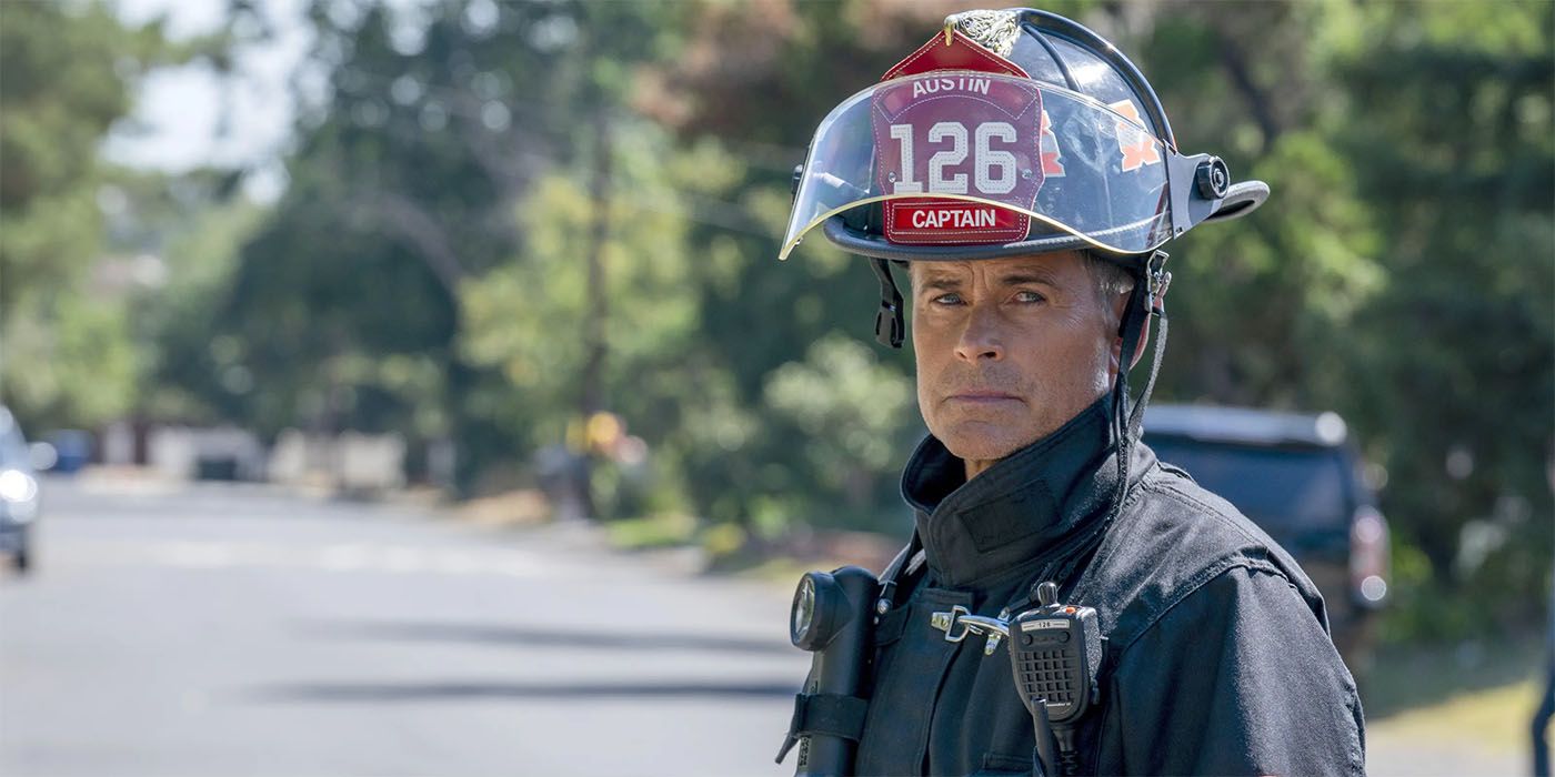 9-1-1: Lone Star - 4ª temporada ganha imagem de retorno surpreendente!