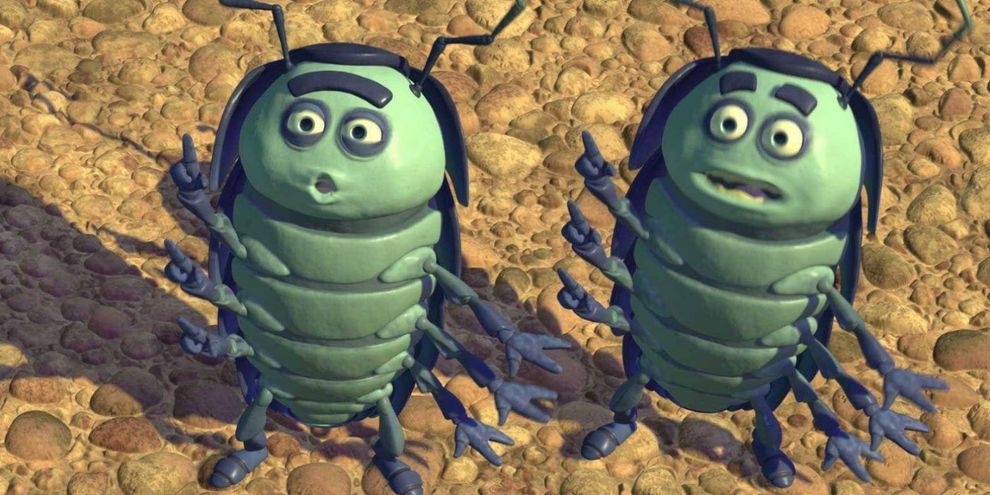 Every Kind Of Insect In A Bugs Life Explained 