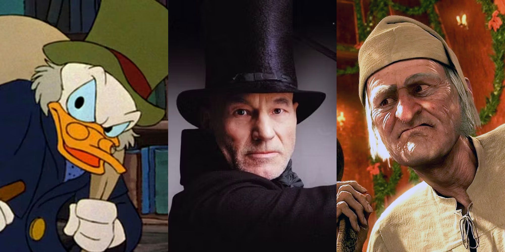 A Christmas Carol: Ranking 18 Versions From Least To Most Accurate To The  Book