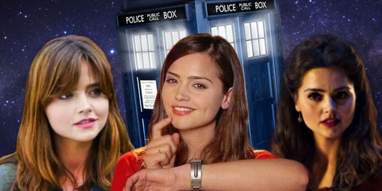 Doctor Who: 10 Reasons Why the Twelfth Doctor and Clara Oswald Are