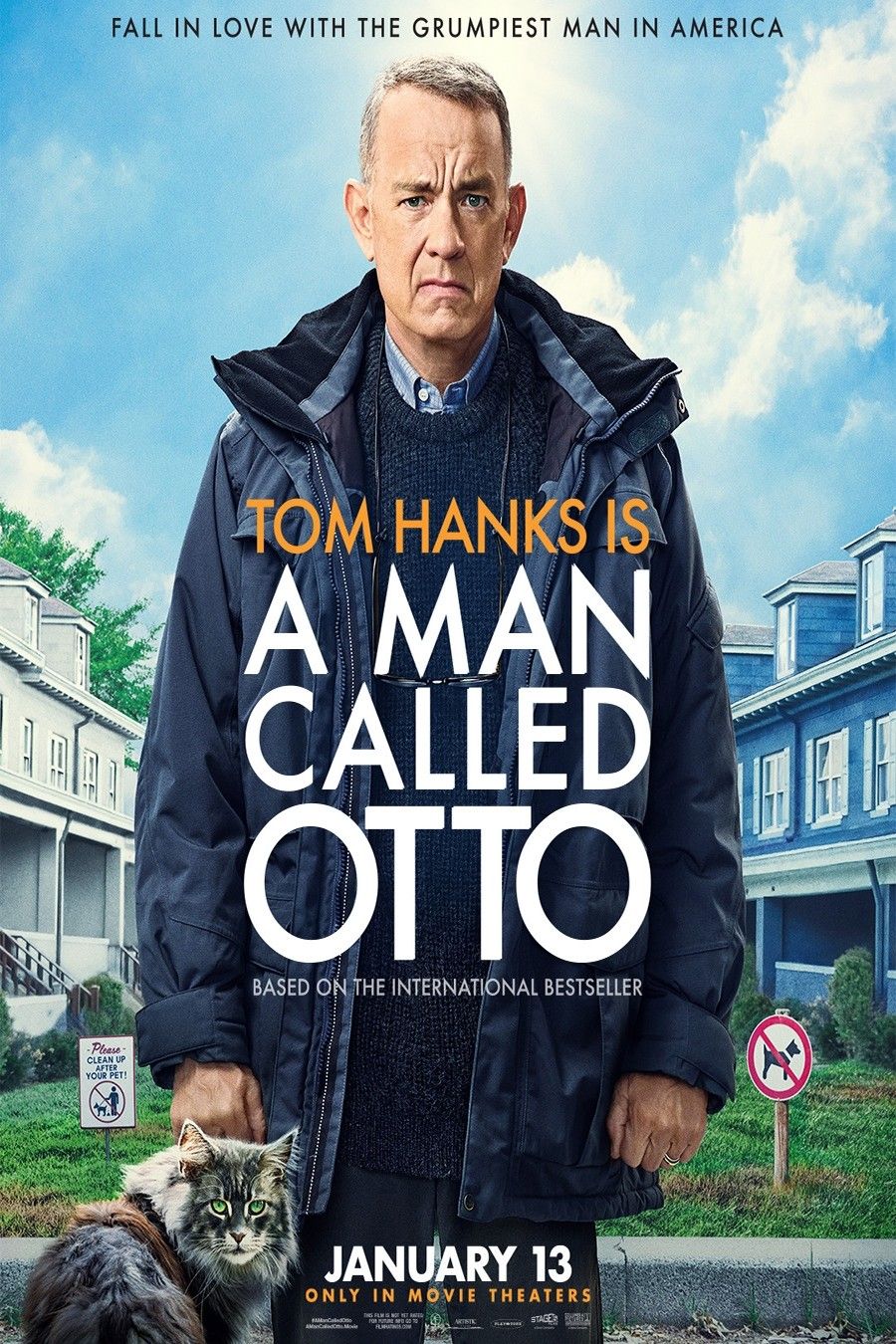 movie review a man named otto