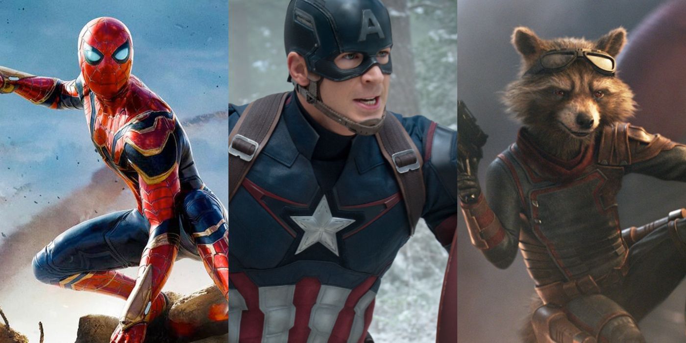 MCU: 10 Most Comic-Accurate Characters, According To Reddit