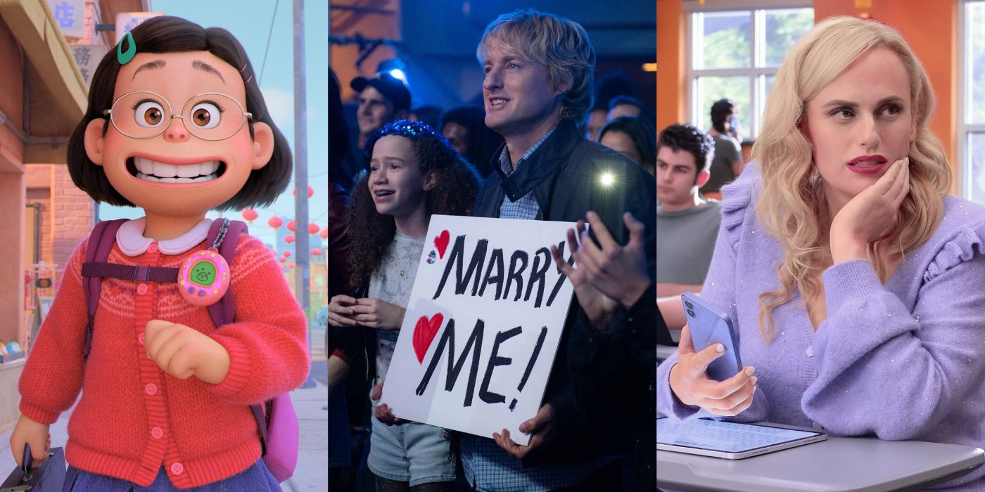 10 movies from the 2020s that will satisfy your early 2000s nostalgia