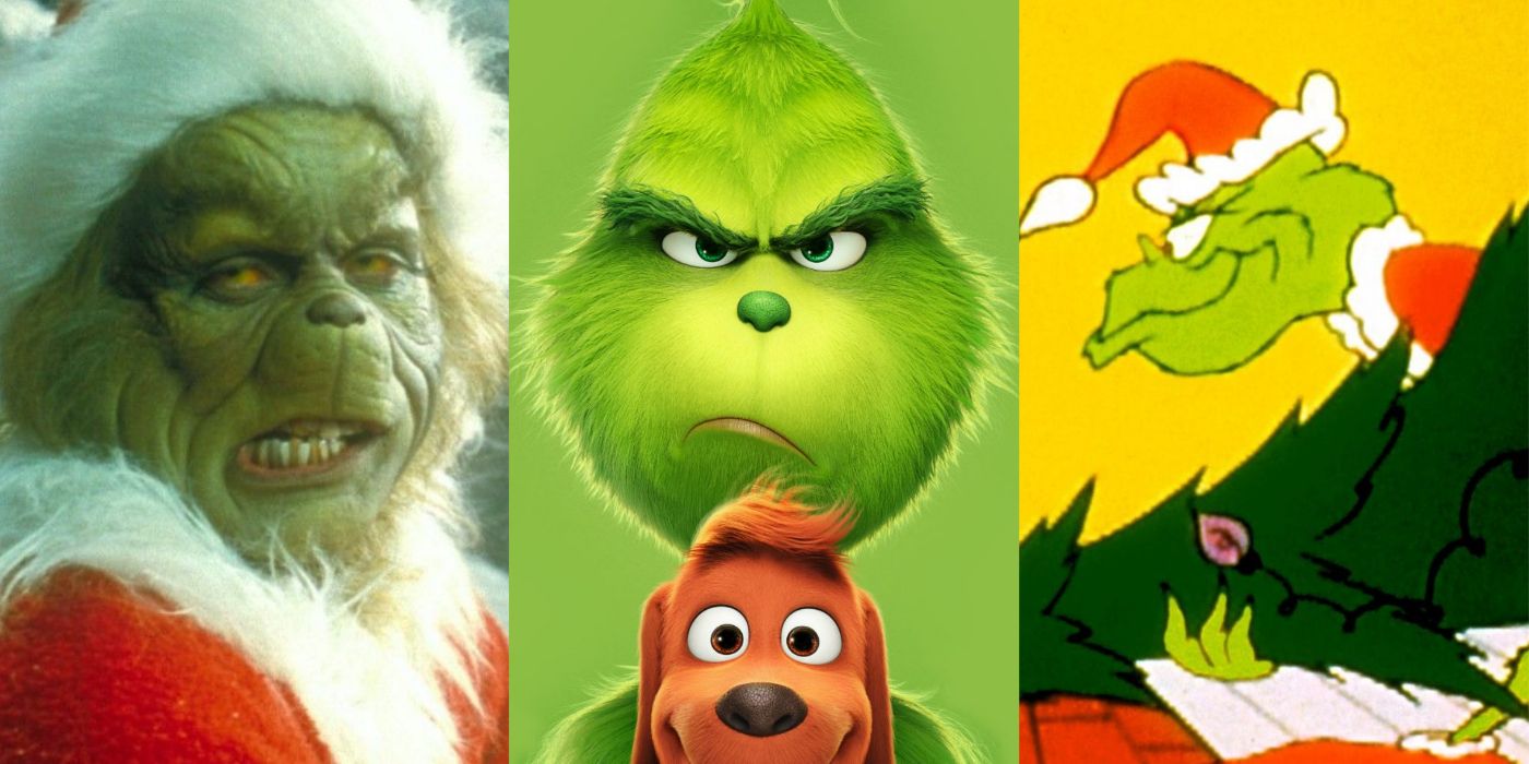 Where To Watch Every Version of How The Grinch Stole Christmas In 2022