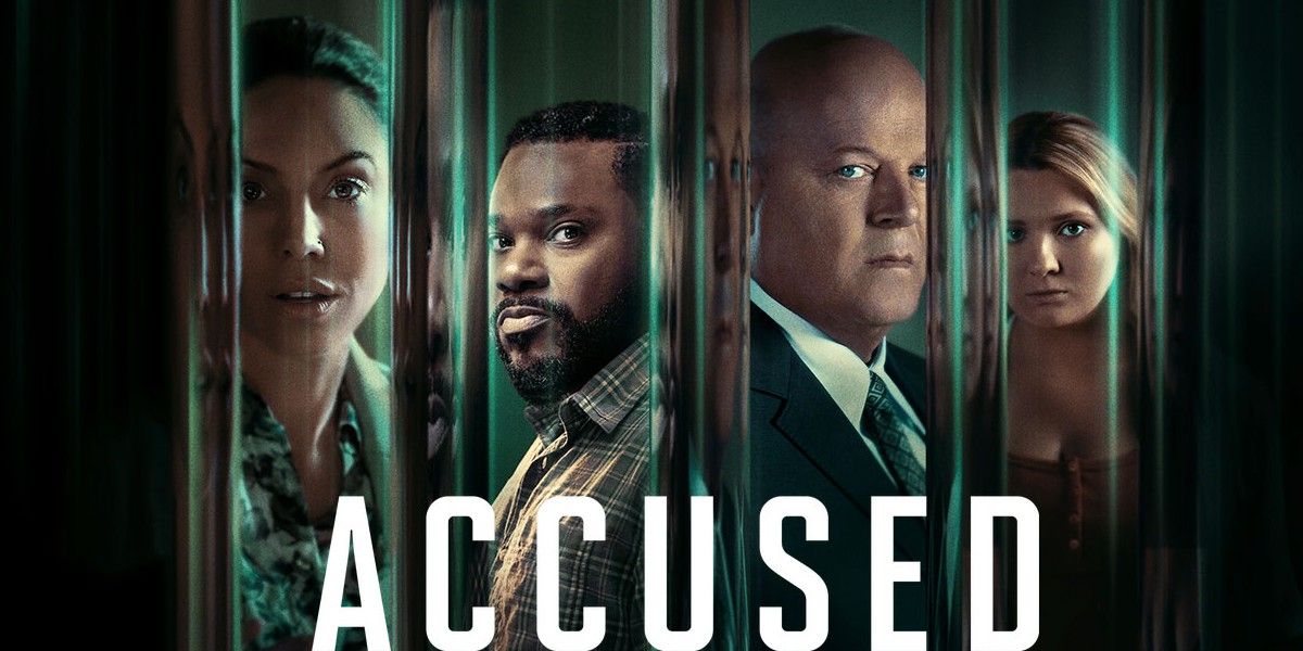 Poster of Accused featuring Michael Chiklis and Abigail Breslin