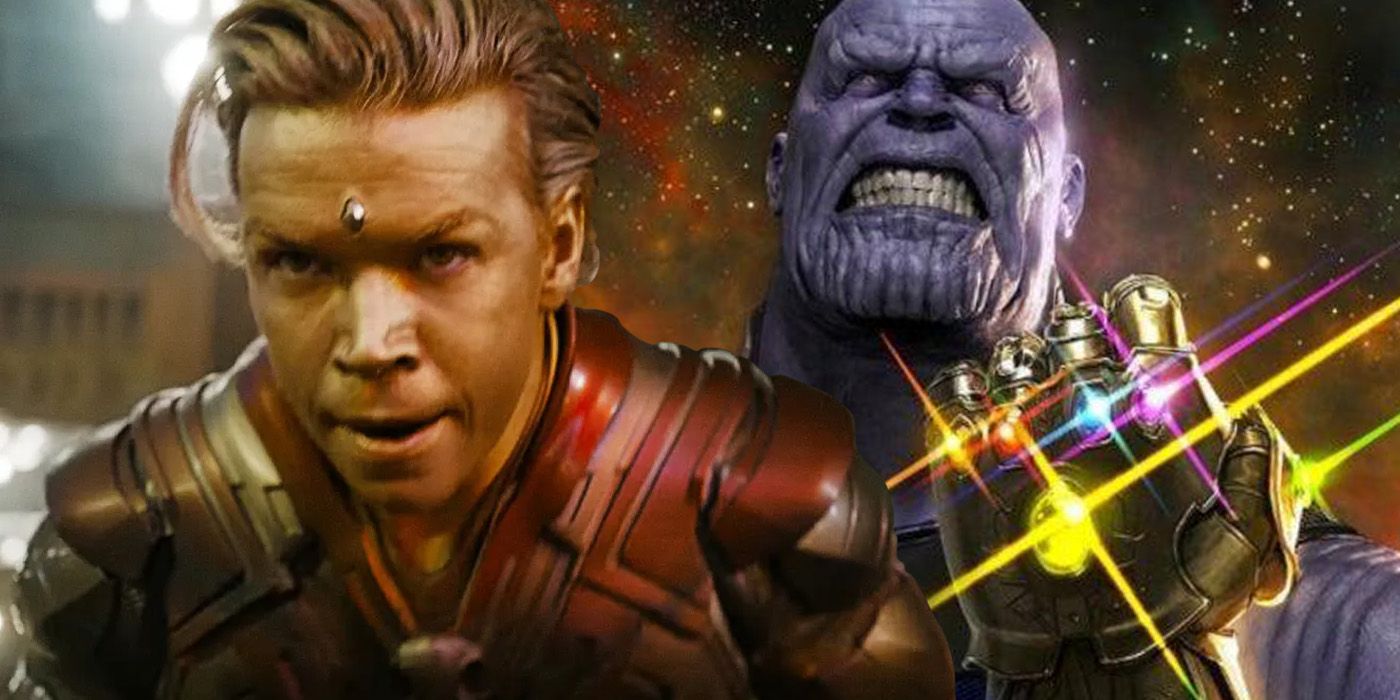 How Powerful Adam Warlock Can Be In The MCU