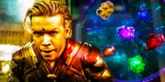 Guardians Of The Galaxy Infinity Stones