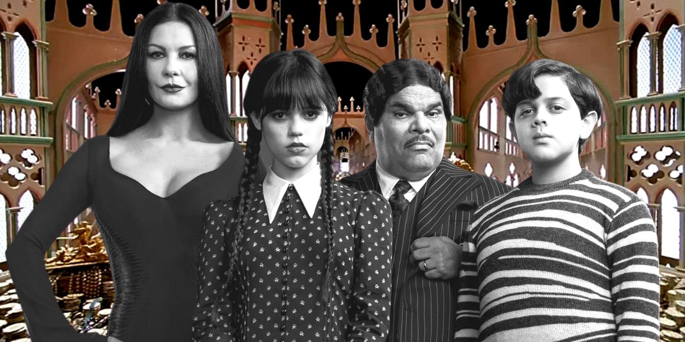 How The Addams Family Got So Rich (& Why)