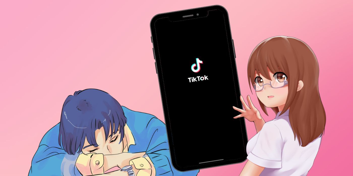 How To Use TikTok's AI Effects To Make Yourself Into a Manga Character