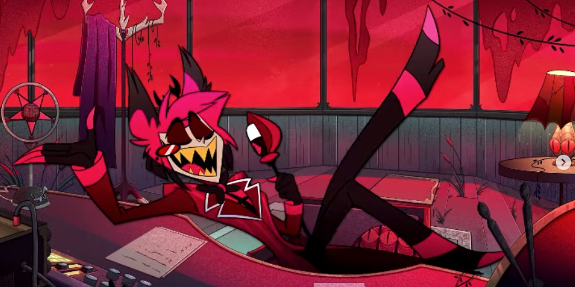 Orders 'Hazbin Hotel' Animated Series – The Hollywood Reporter
