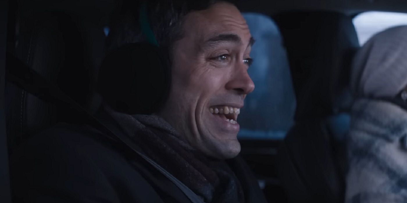 Alex Hassell como Jason Lightstone em Noite Violenta