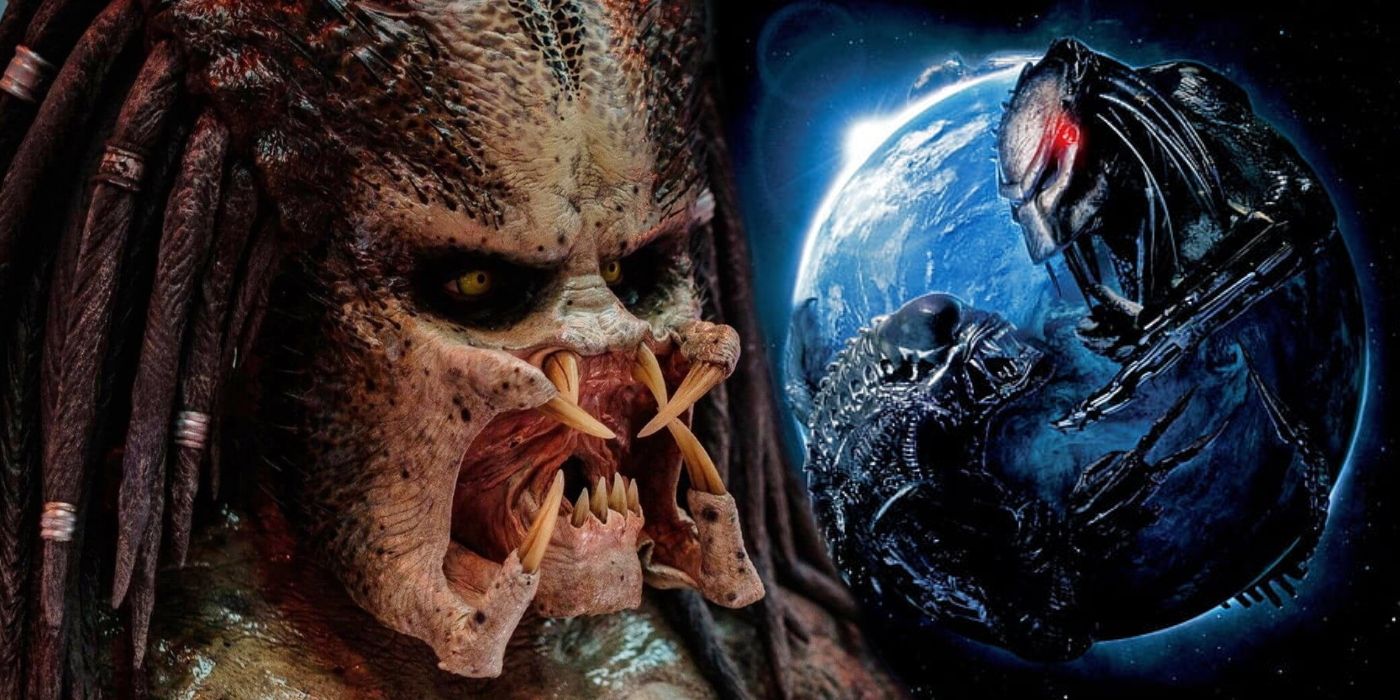 Alien vs Predator new planet introduced.