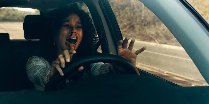Alisha Wainwright in There's Something Wrong With the Children