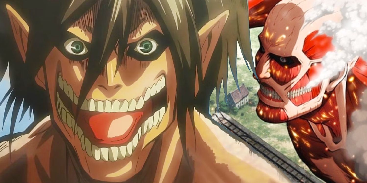 10 Best Eren Fights In Attack On Titan