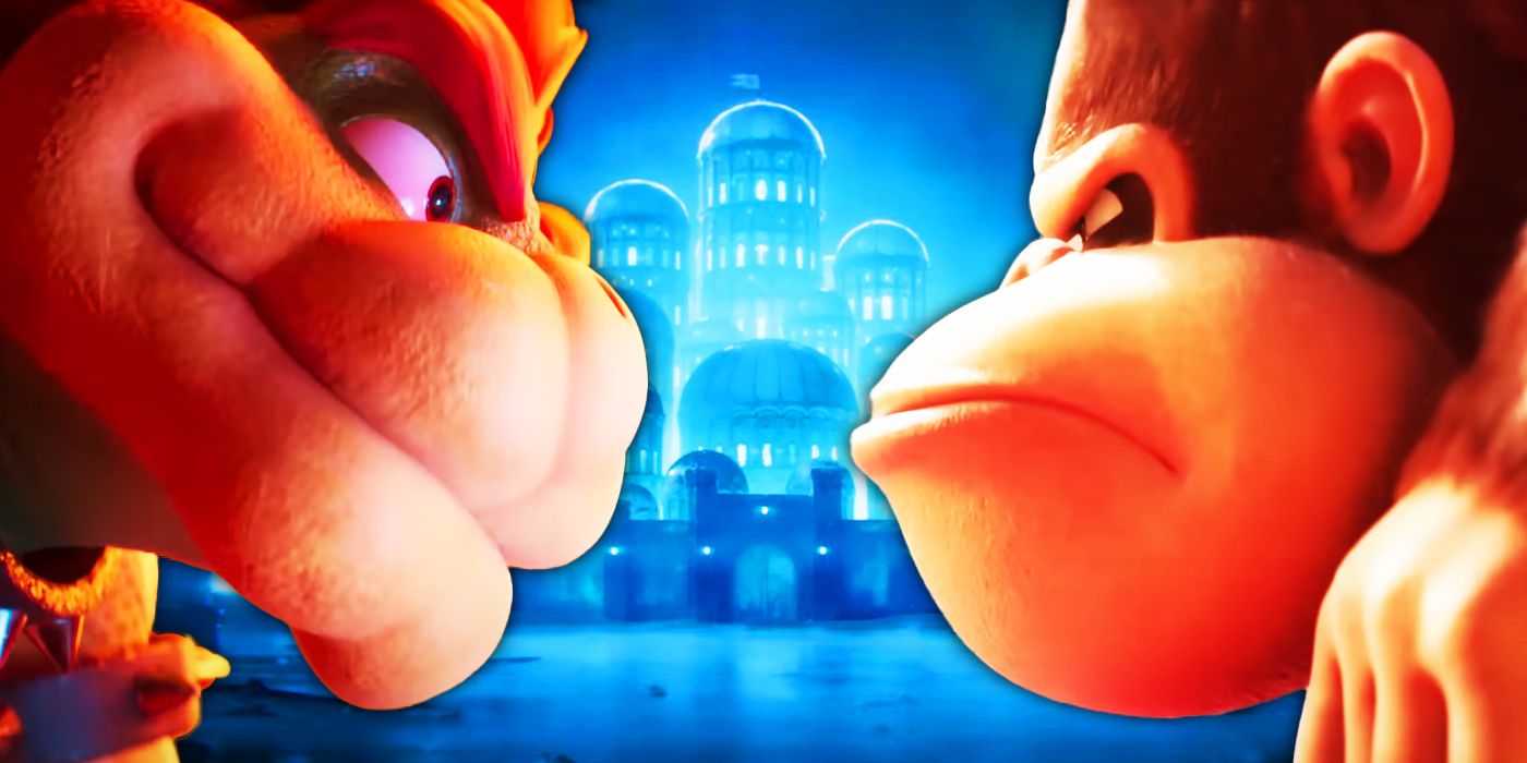 Super Mario Bros. Movie includes a Nintendo-approved extended family -  Polygon