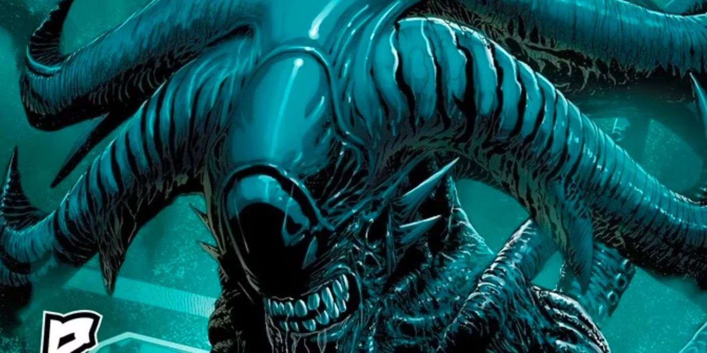 Every Type Of Xenomorph In The Alien Franchise Explained