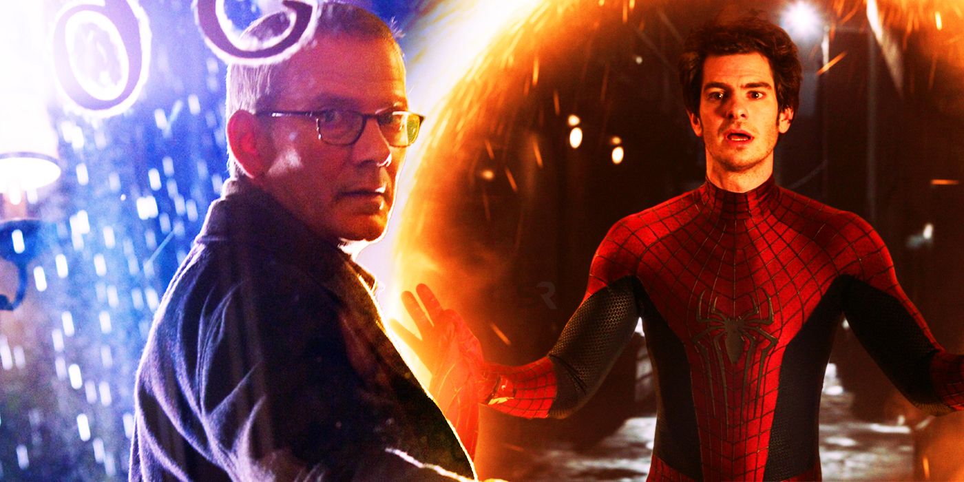 What Was Cut From The Amazing Spider-Man?