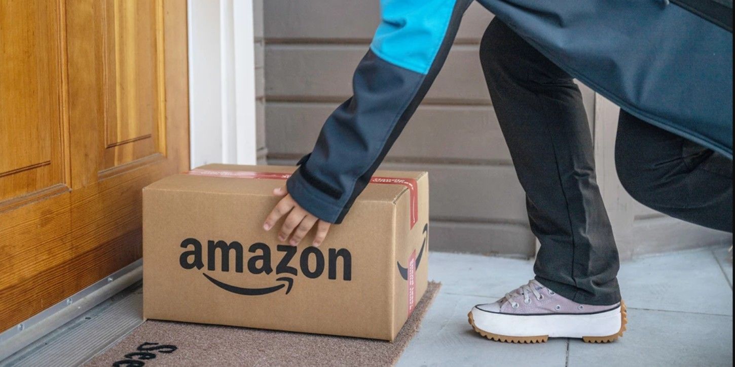 How To Tip An Amazon Delivery Driver Using Alexa