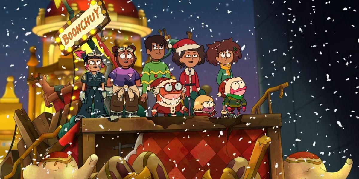 15 Best Disney Channel Holiday Episodes Streaming On Disney+