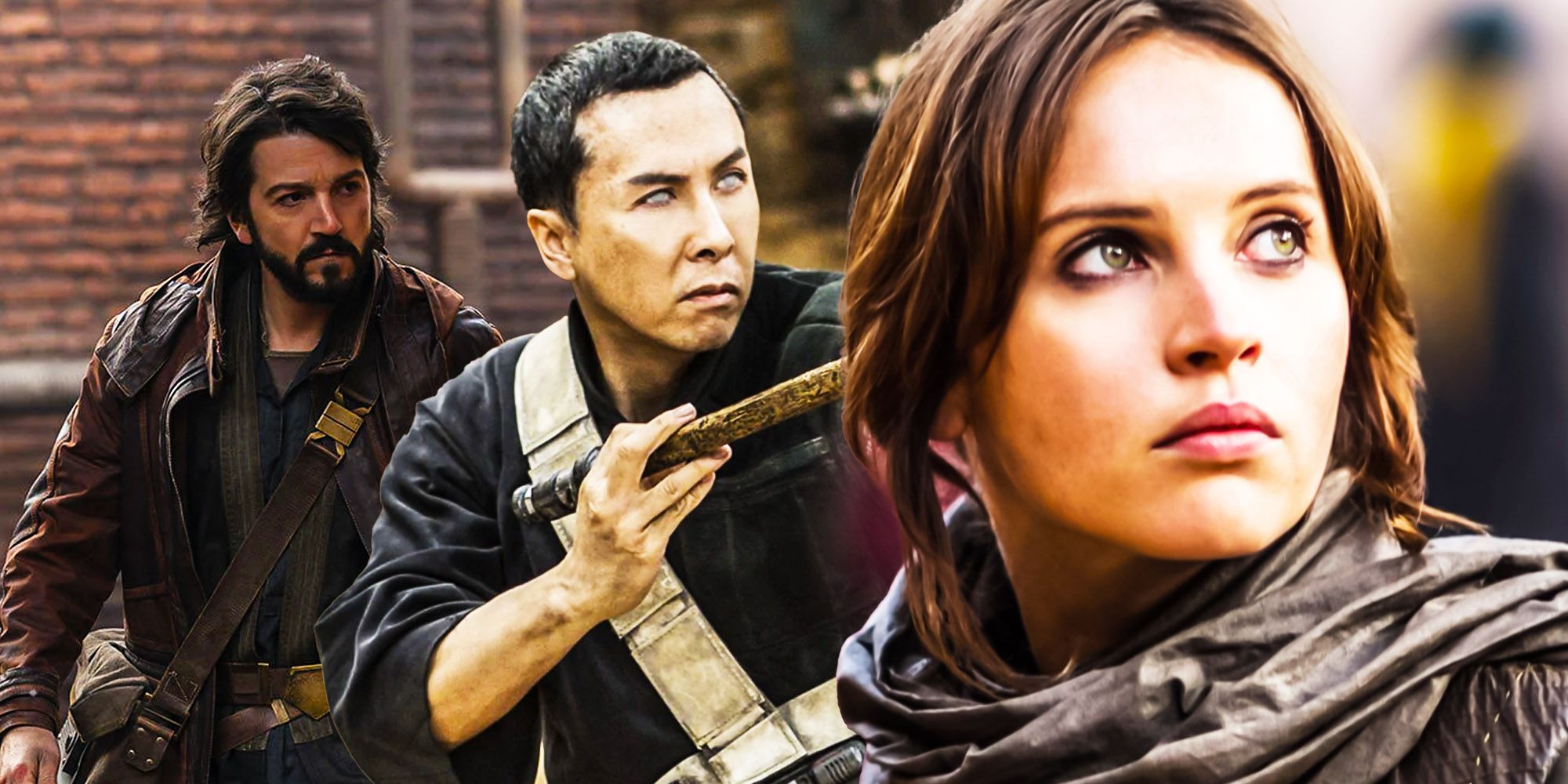 Andor Season 2 Announces 8 Main Cast Members