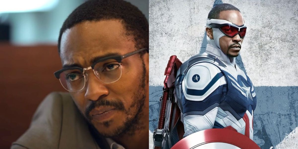 anthony mackie in black mirror and the falcon split image