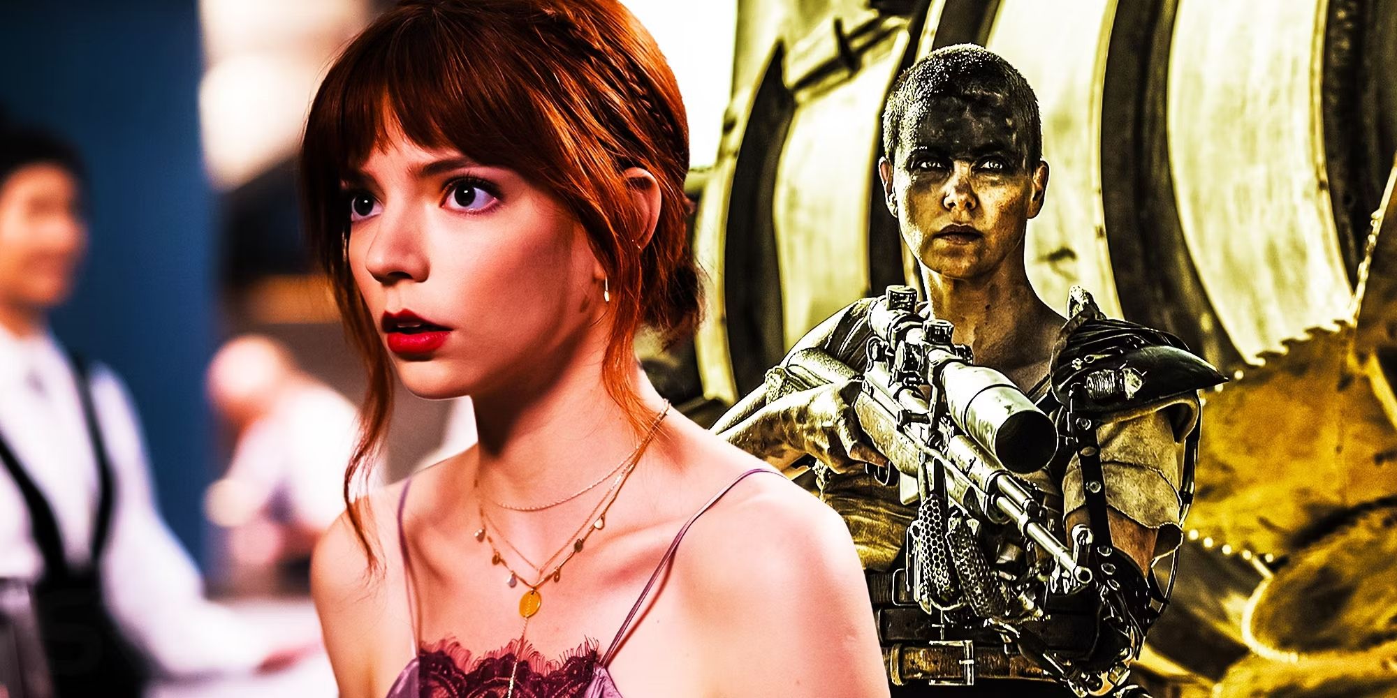 Furiosa  Prequel com Anya Taylor-Joy é adiado para 2024 - Cinema com  Rapadura