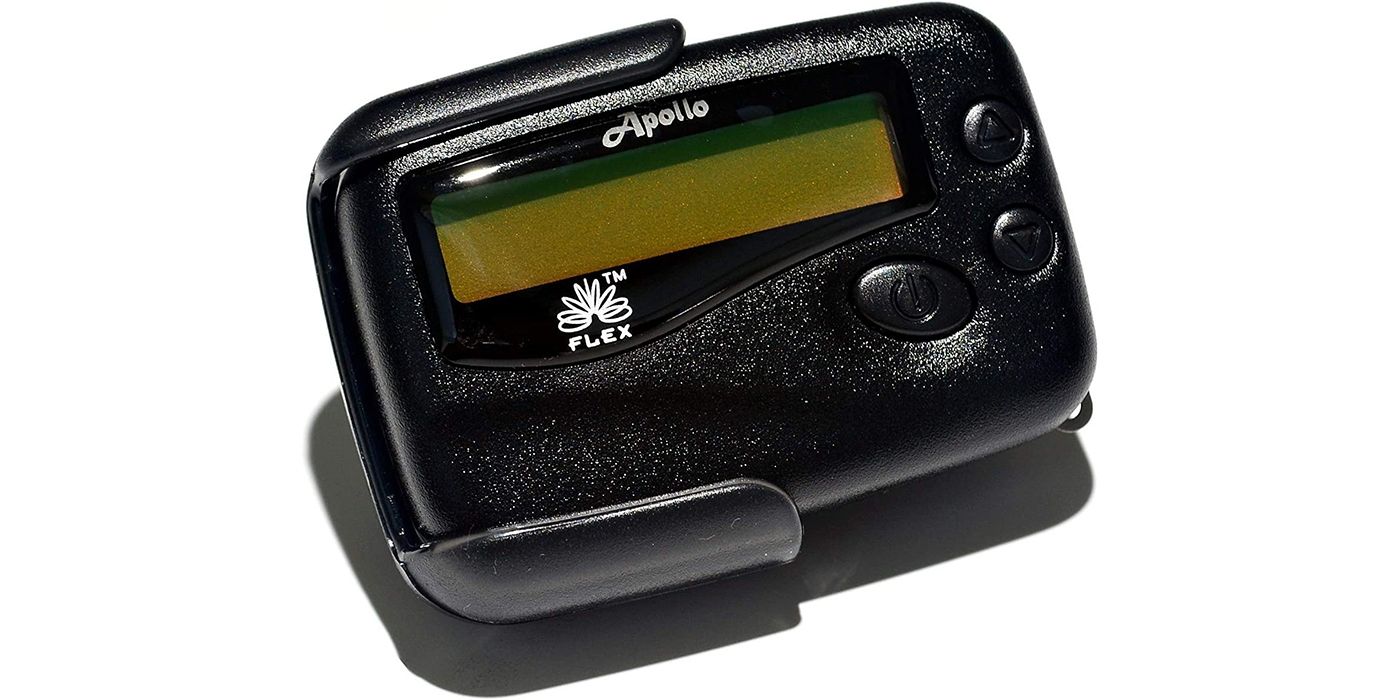 apollo pager beeper