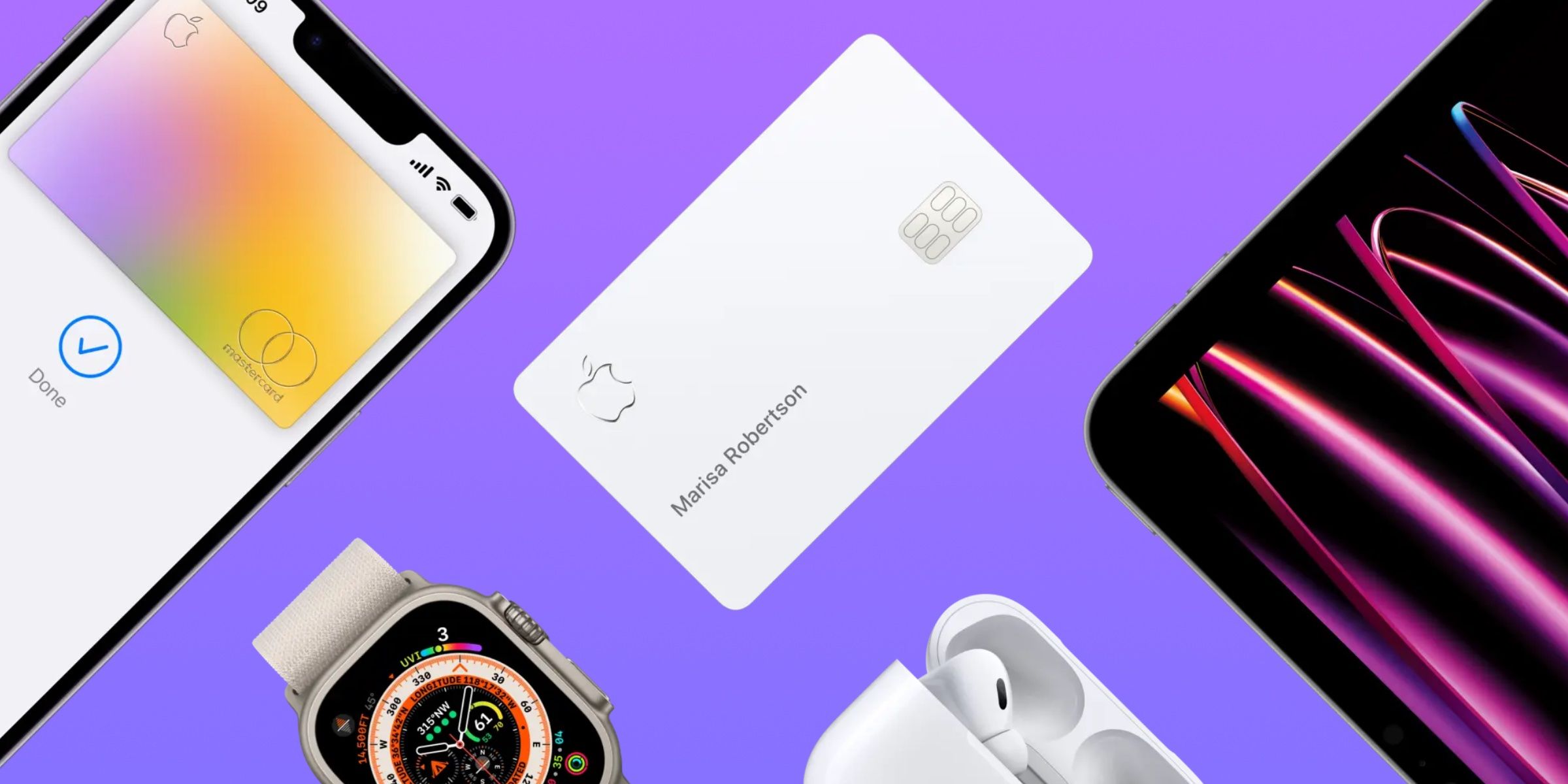 How New Apple Card Users Can Get 5% Cashback At Apple Through Christmas
