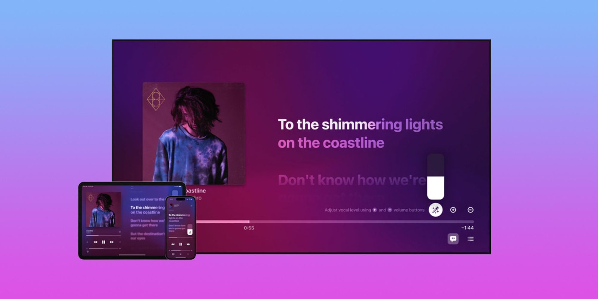 Apple Music Sing: How To Use The Karaoke Mode With Real-Time Lyrics