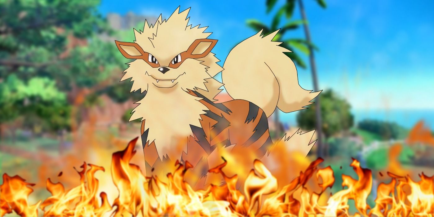 Best Fire Type Pokemon Scarlet