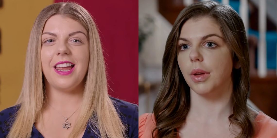 90 Day Fiancé: 7 Cast Members Who Looked Better Before Plastic Surgery - Is Ari From 90 Day Fiance A Cutter