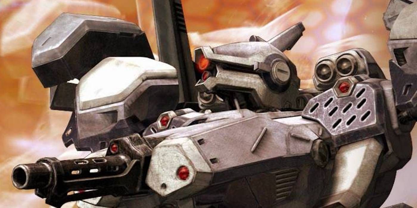 Armored Core 6 Might Not Even Try To Hide Its Dune Inspiration