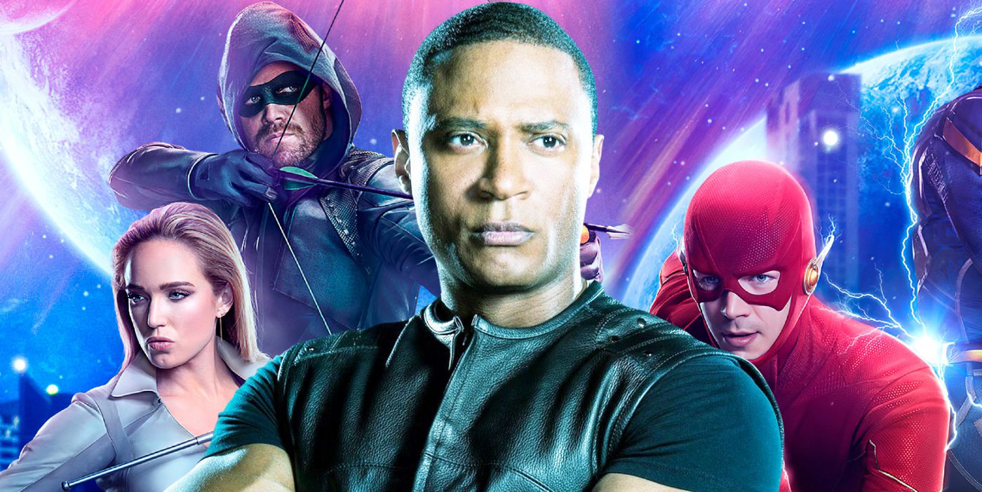 David Ramsey To Star In Arrowverse Series 'Justice U' At The CW – Deadline