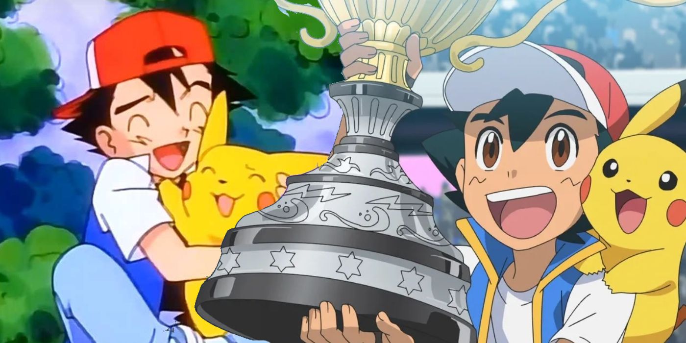 Early Pokemon concept shows Ash almost had a different design - Dexerto