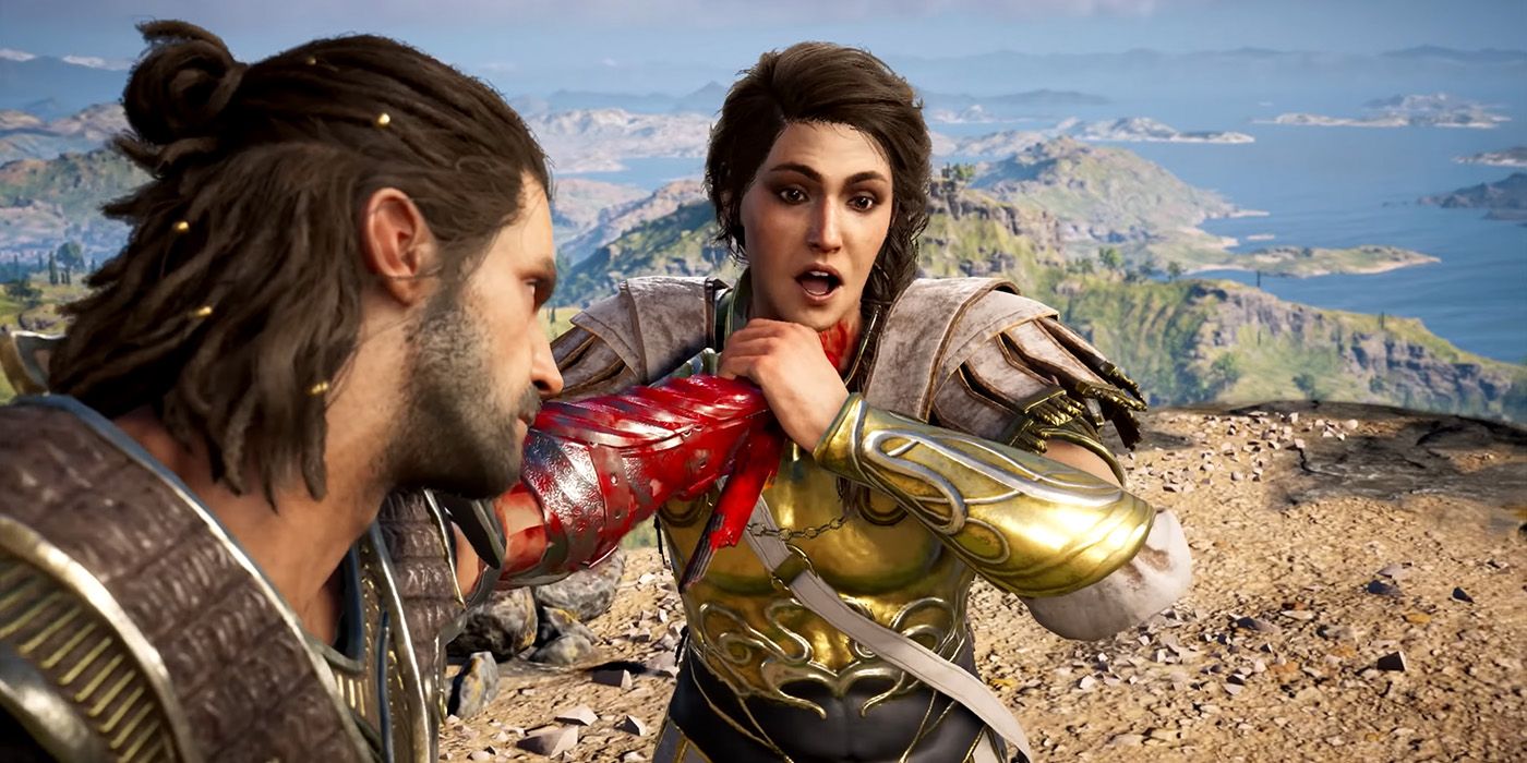 Assassins Creed Odyssey Ranking All Possible Endings