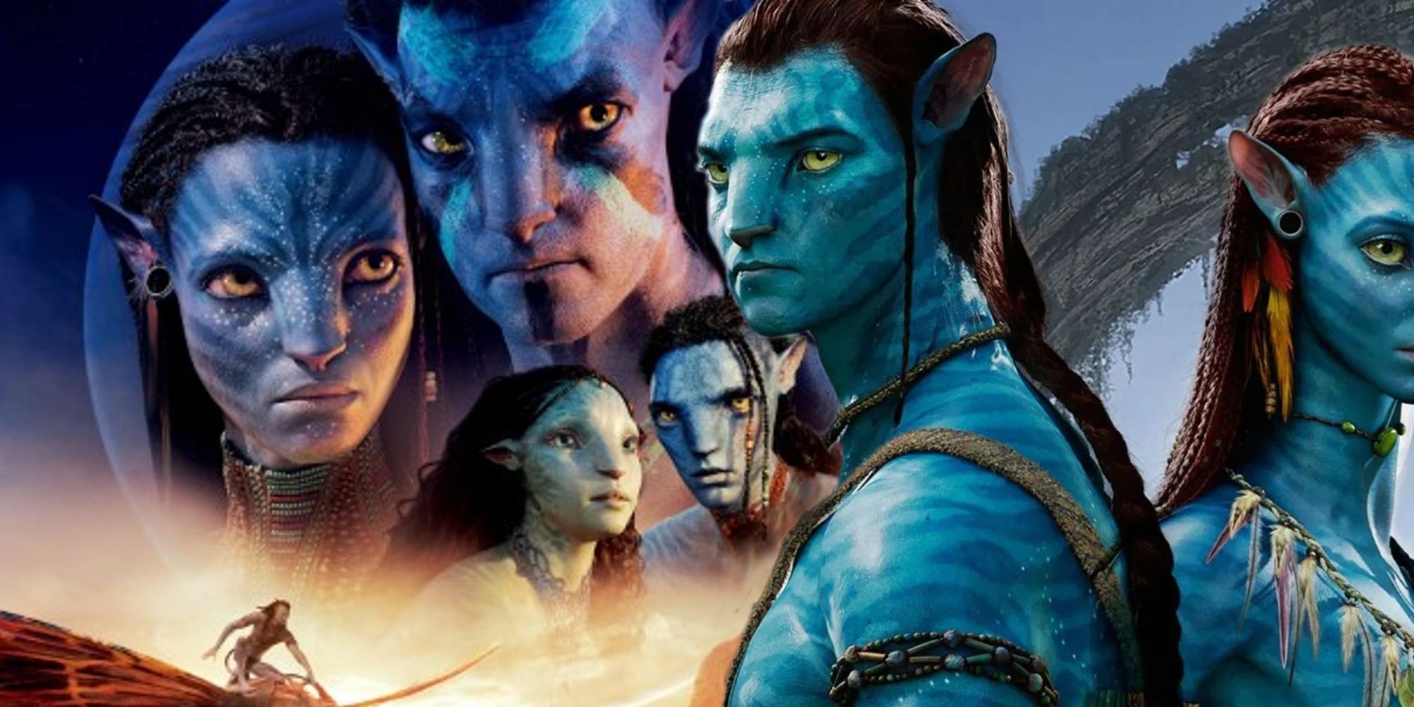 Avatar 2 Box Office Avatar 1