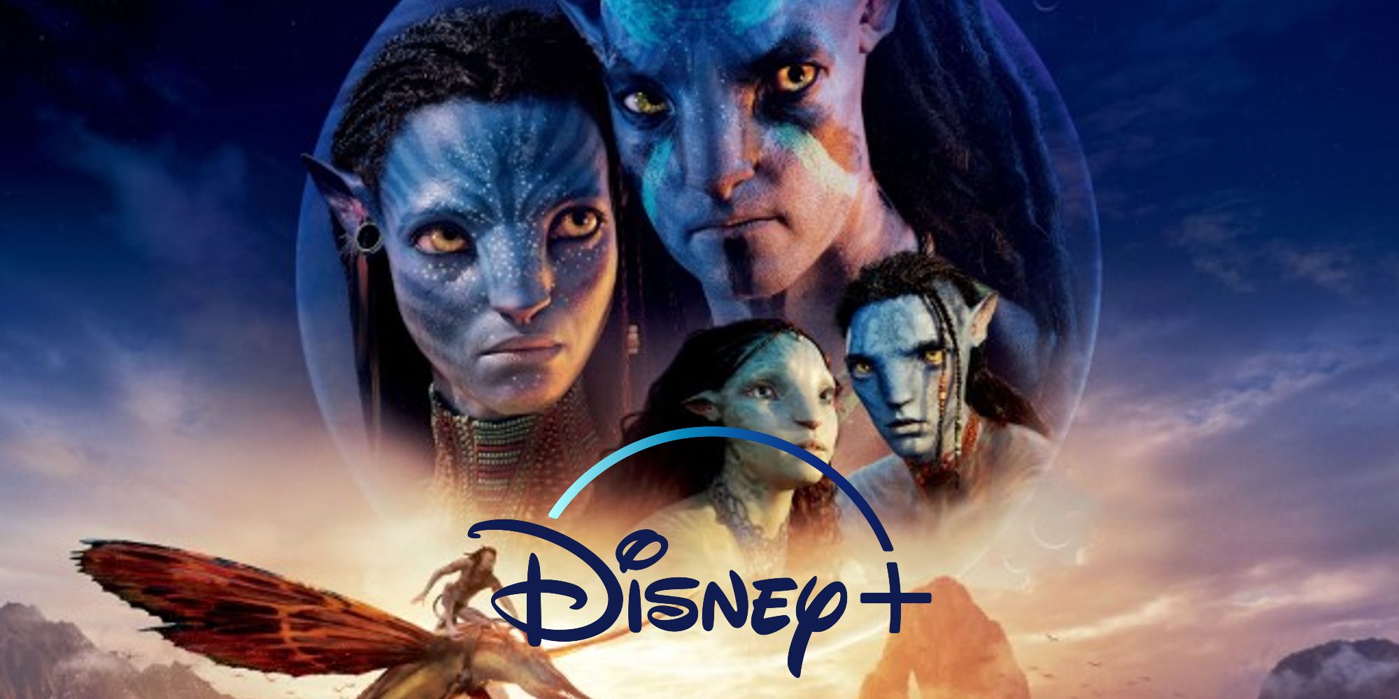 Avatar 2 Disney+ 