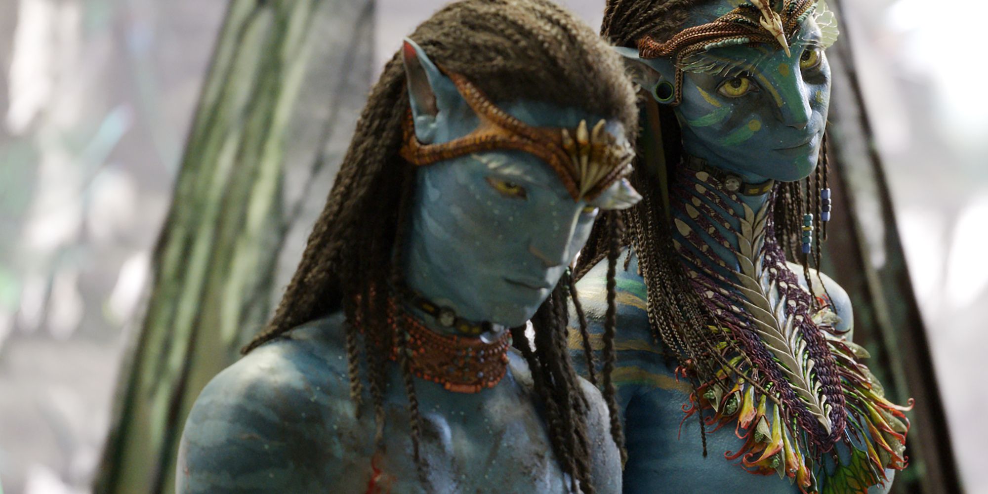 Jamie Flatters as Neyetam in Avatar: The Way of Water