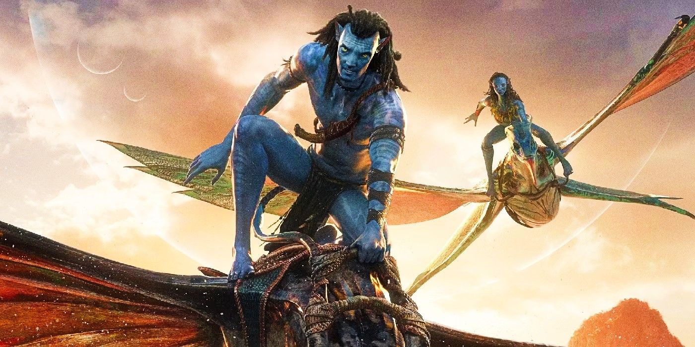 Avatar 2’s CGI Beats Marvel’s Work On Thanos According To James Cameron