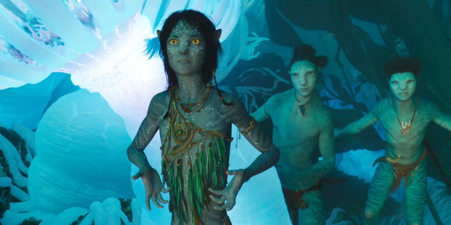 James Cameron On What Avatar 2 Has In Common With LOTR & Star Wars