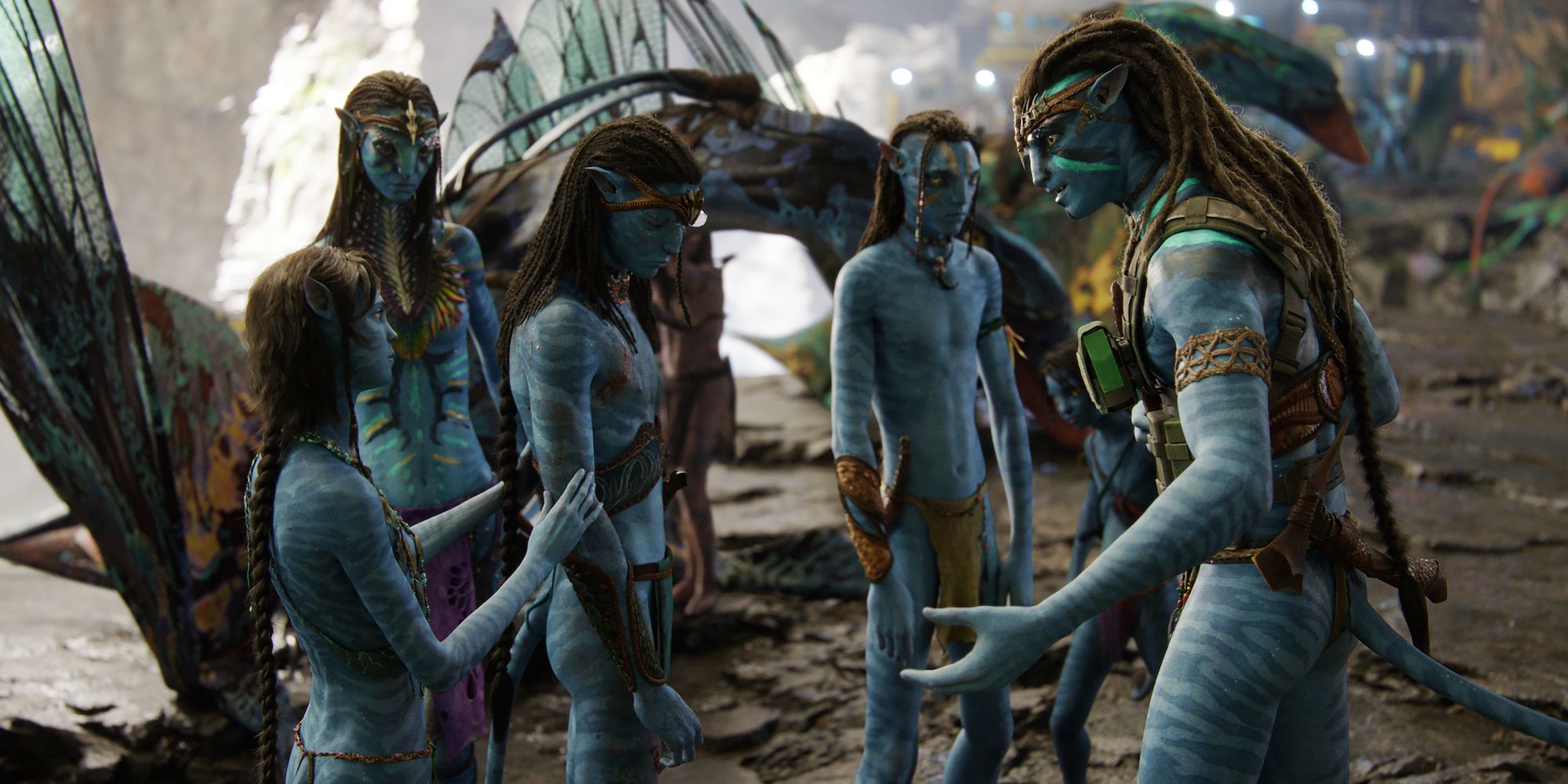 avatar 3 jake sully family