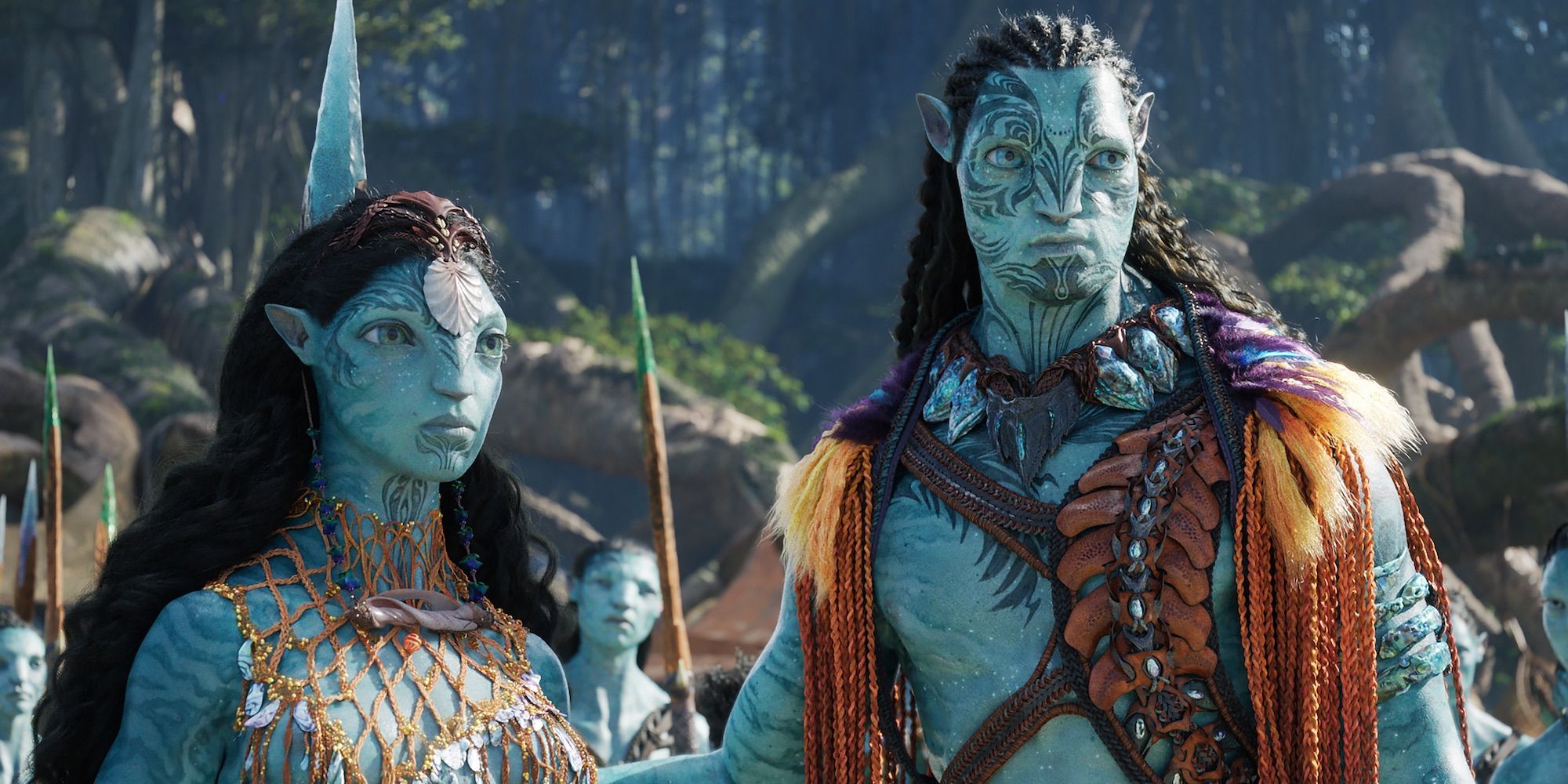 Avatar: The Way Of Water Review – Overlong But Stunning Sequel Is Worth The Wait